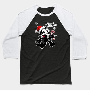 FELIX NAVIDAD! (Merry Christmas!)  2.0 Baseball T-Shirt